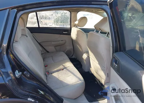 2014 Subaru Xv Crosstrek 2.0I Premium z USA, uszkodzony, nr VIN JF2GPAVC1E8300000